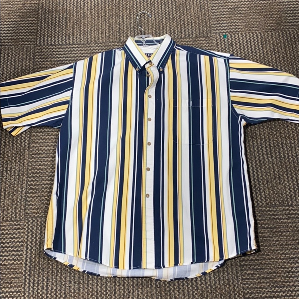 Cool Vintage button down